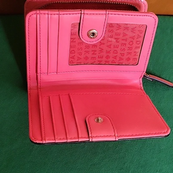 Kate Spade New York Cara Wellesley Wallet - Picture 5 of 7
